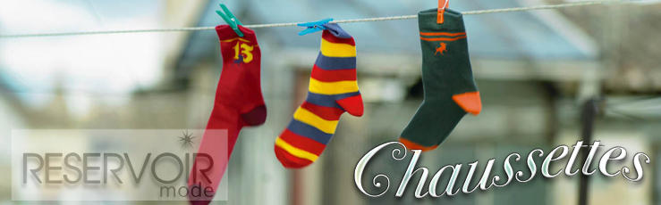 Chaussettes Homme