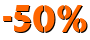 Remise de -50%