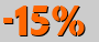 Remise de -15%