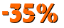 Remise de -35%