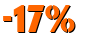 Remise de -17%