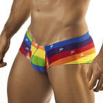 Cheek Boxer Shining