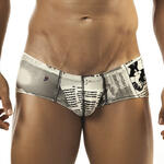 Cheek Boxer Shining