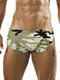 Running Short homme Shining Joe Snyder