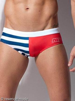 Slip de bain homme Sailor Boy NIT