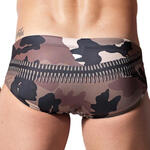 Slip de bain Comando