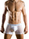Boxer Homme Mesh Bars Clever