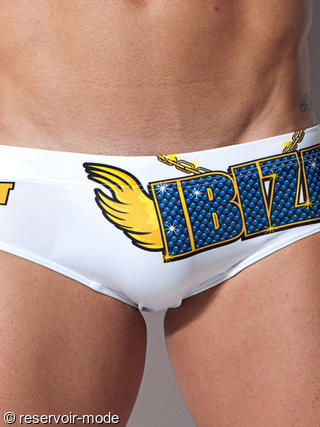 Slip de bain homme Ibiza Wings NIT