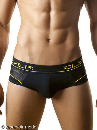 Slip homme Cotton Mesh Clever