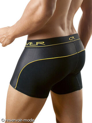 Boxer homme Cotton Mesh Clever