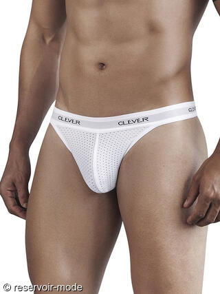 String homme Mesh coton Clever