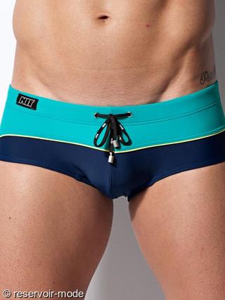 Slip de bain homme Graphic de la marque NIT