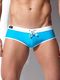 Slip de bain homme Tendance Size Up NIT