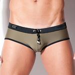 Slip de bain Tendance Size Up