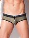 Slip de bain homme Tendance Size Up NIT