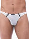 String homme Commando Gregg
