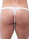 String homme Commando Gregg