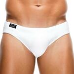 Slip de bain uni Size-Up
