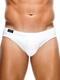 Slip de bain homme uni effet Size-up NIT