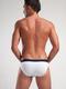 Slip de bain homme bandes latérales Geronimo