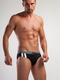Slip de bain homme bandes latérales Geronimo