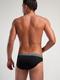 Slip de bain homme bandes latérales Geronimo