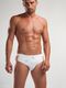 Slip de bain homme bandeau bande bicolore Geronimo
