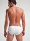 Slip de bain homme bandeau bande bicolore Geronimo