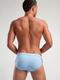 Slip de bain homme bandeau bande bicolore Geronimo