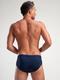 Slip de bain homme bandeau bande bicolore Geronimo