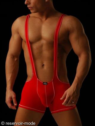 Circus Body homme Flash Alter