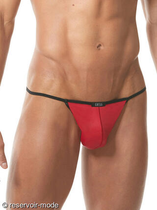 String homme ficelle Boytoy Gregg