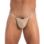 String ficelle Virgin