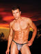String Pouch homme Serengeti Gregg