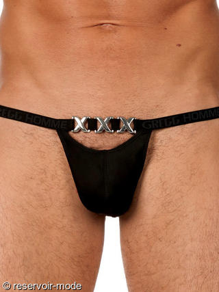 String homme Xcess Gregg