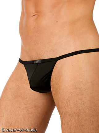 String Ficelle homme Wonder Gregg