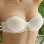Soutien-gorge bandeau Sari