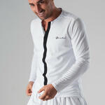 Sweater homme manches longues