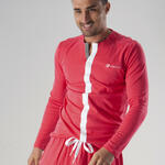 Sweater homme manches longues