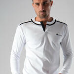 T-shirt homme manches longues