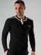 T-shirt homme manches longues Geronimo