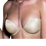 Soutien-gorge bandeau Diabolo