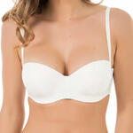Soutien-gorge push-up préformé amovible Xirena