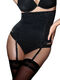Porte-jarretelles taille haute Diabolo Selmark