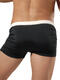 Shorty basique microfibre laçage frontal Geronimo