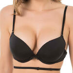 SELMARK - Ref.7859 - Soutien-gorge Super push-up multiposition Eden Selmark