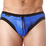Slip de bain Retro