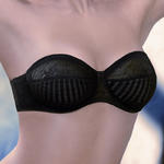 Soutien-gorge bandeau sans bretelles Giulietta