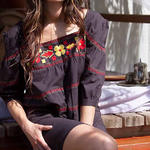 ADMAS WOMAN - Ref.19242 - Robe Creta Admas