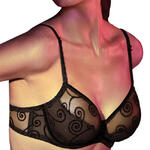 Soutien-gorge armaturé Bolero